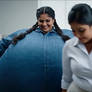 Arunthathi inflates Amudha. And she loves it!