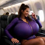 Plane Plumpers 26: the Urge to Burst...