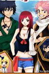 FAIRY TAIL-read doujinshi