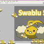 Shimeji Shiny Swablu