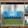 Cities Skylines - Windows Tiles and Steam Grid