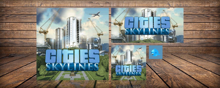 Cities Skylines - Windows Tiles R.2