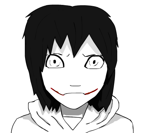 GIF-Jeff The killer by DeluCat on DeviantArt