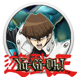Yu gi ho Kaiba ポスター Yu-Gi-Oh! Seto Kaiba & Blue-Eyes White Dragon B2 cloth