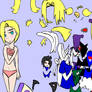 Ino Dress up