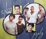 CNCO Pack Png