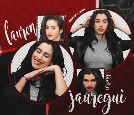 Lauren Jauregui pack png