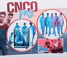 CNCO Pack Png