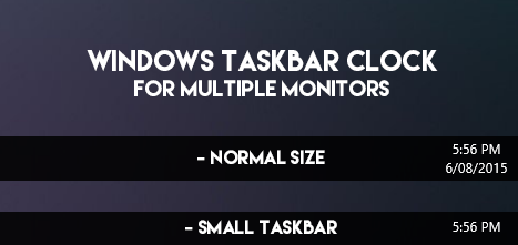 Best analog clock windows 10 taskbar - maxbpix