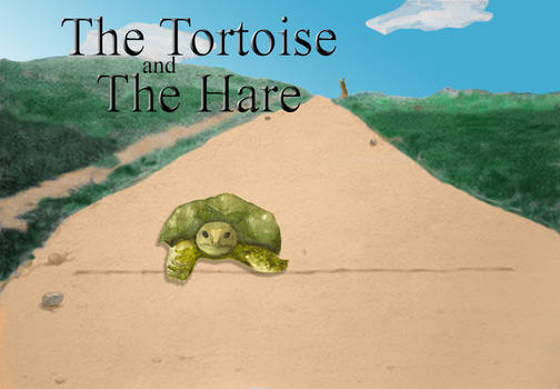 Uriah-Tortoise and hare book cover