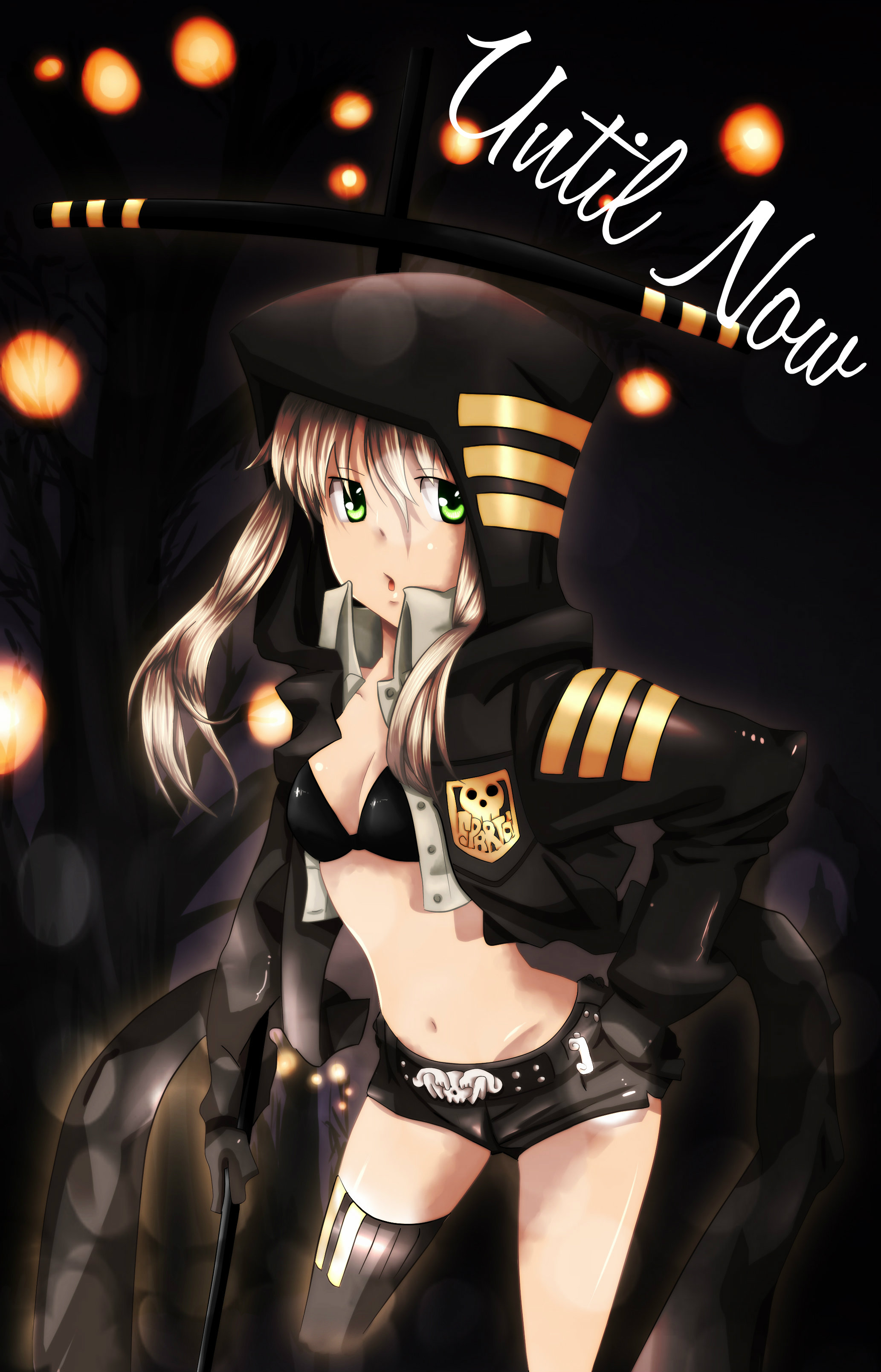 Maka Albarn Hentai