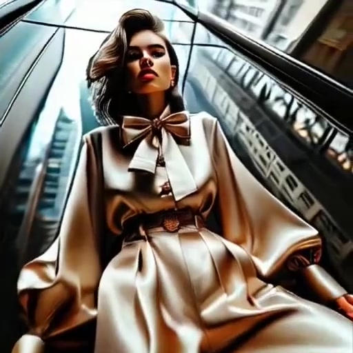 Satin Blouse Composite by DonAban on DeviantArt