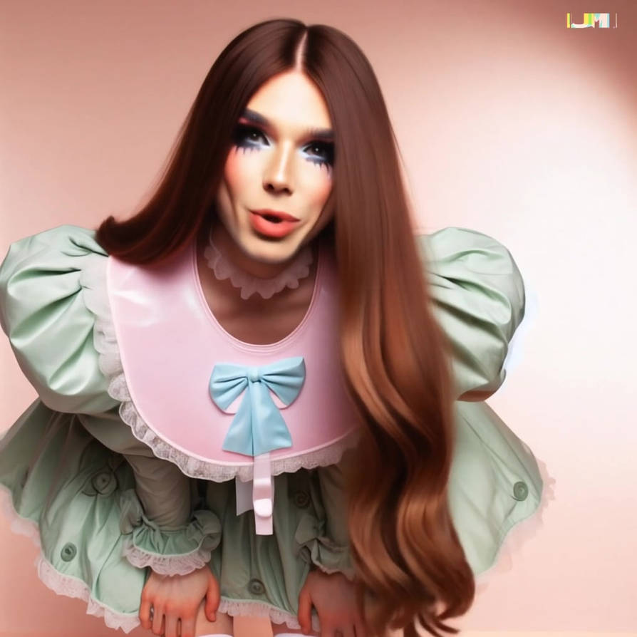Sissy speaks by DonAban on DeviantArt