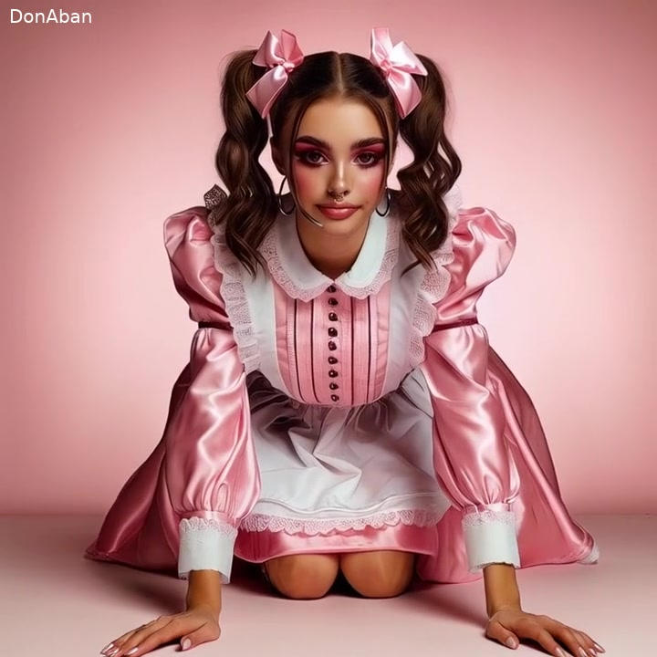 Pink sissy by DonAban on DeviantArt