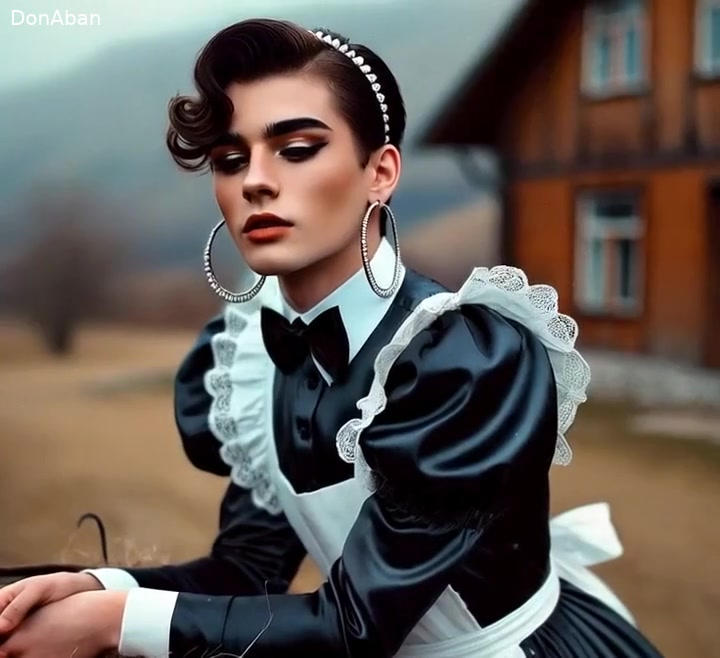 Submissive isssy maid bow by DonAban on DeviantArt