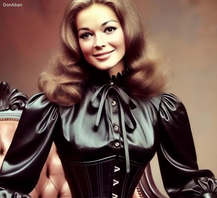 Vintage domina 5 by DonAban on DeviantArt