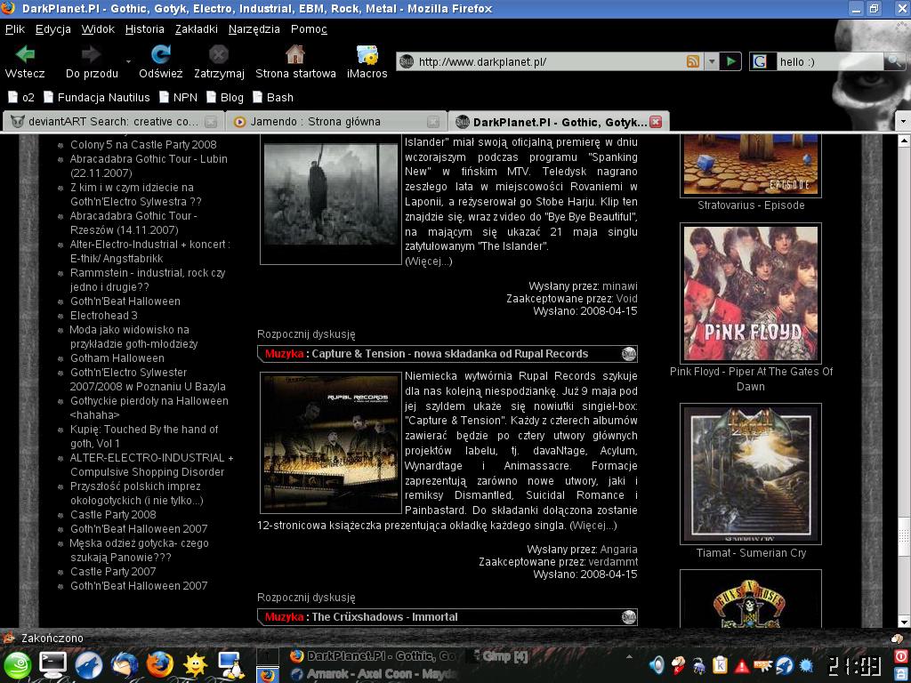 Everybody Dies Theme