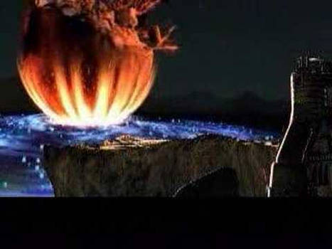 Angelic Harbinger of Destruction