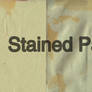 Stained Paper Pack