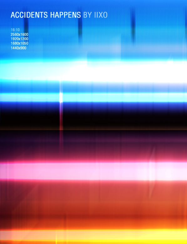 Accidents Happens 2, wallpaper by iixo