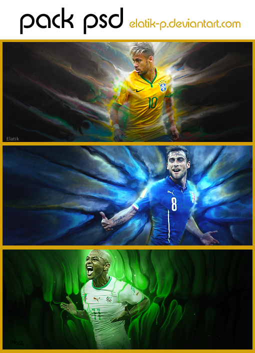 Pack Psd 01 by elatik-p on DeviantArt