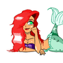 The Lil' Mermaid