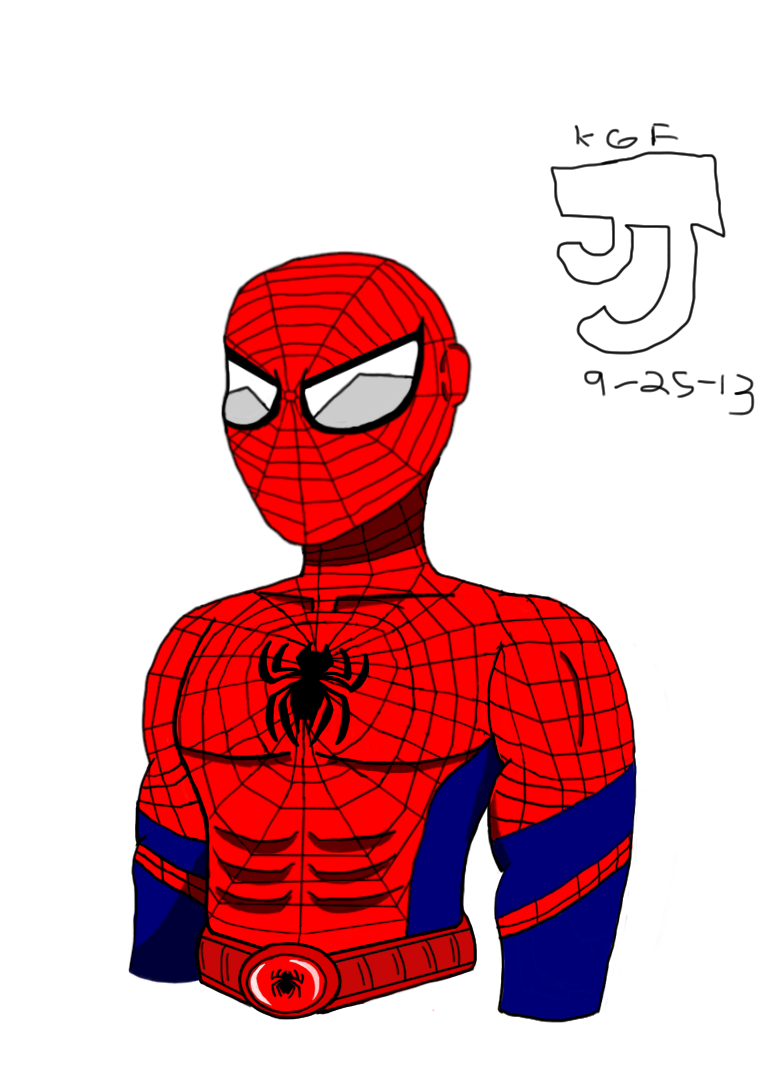 Web Slinger