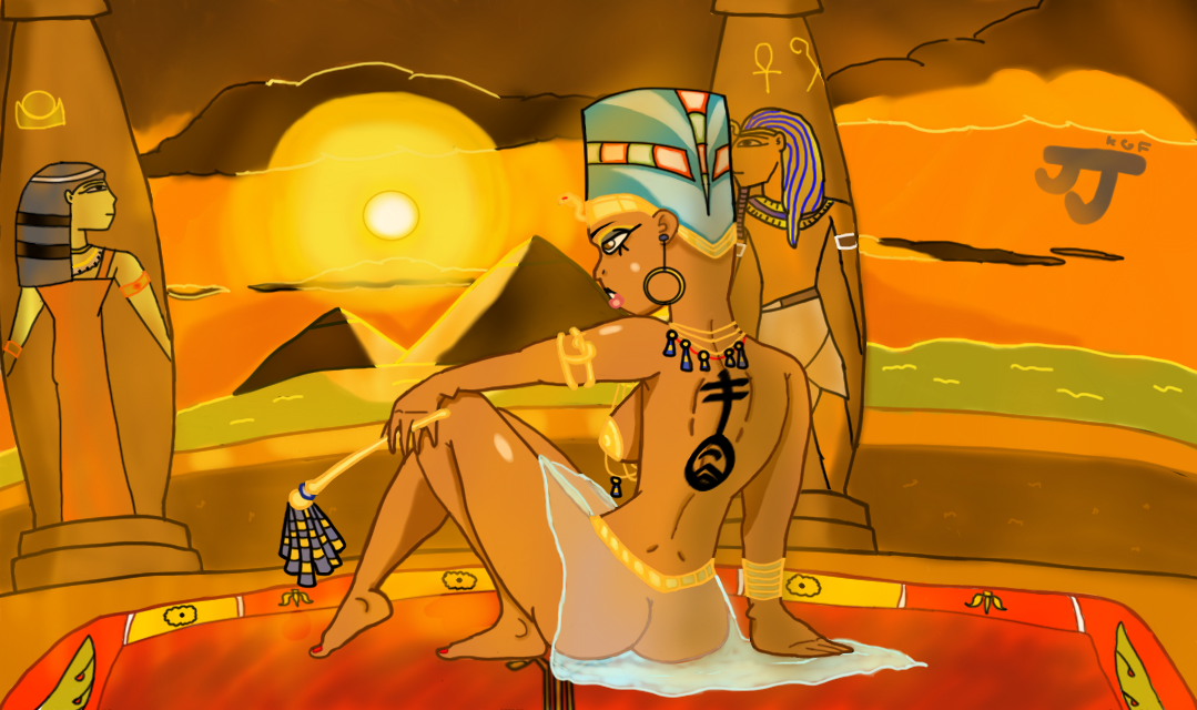 Egyptian Queen