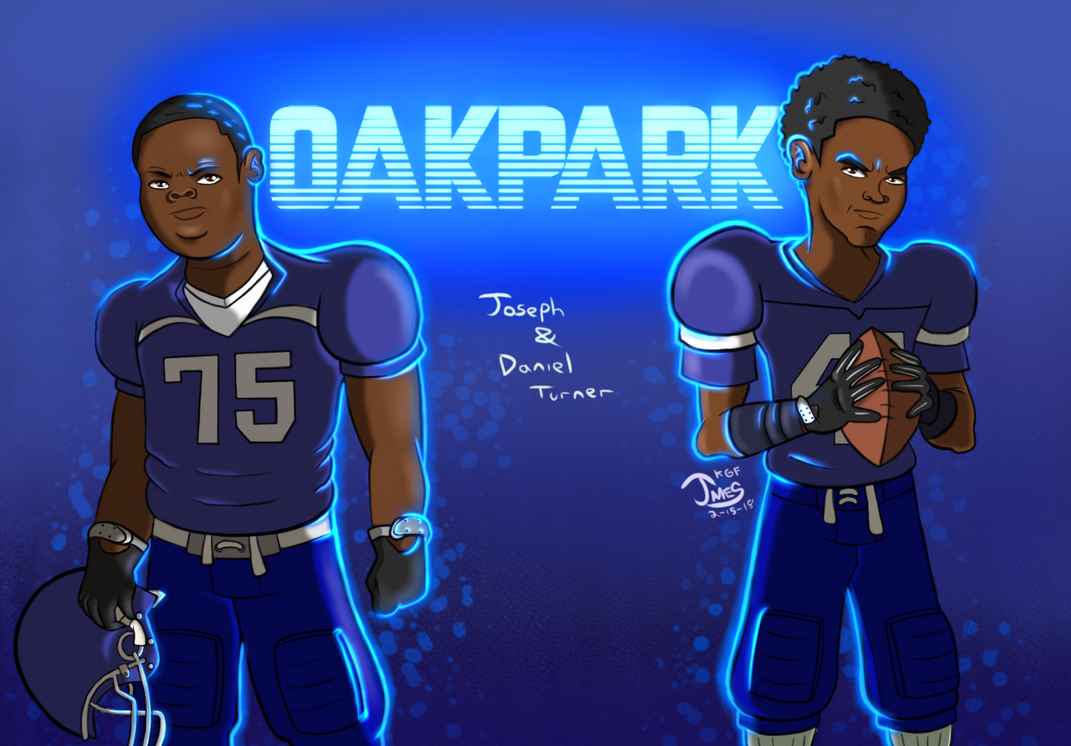 Football Boys by DinomanInc on DeviantArt