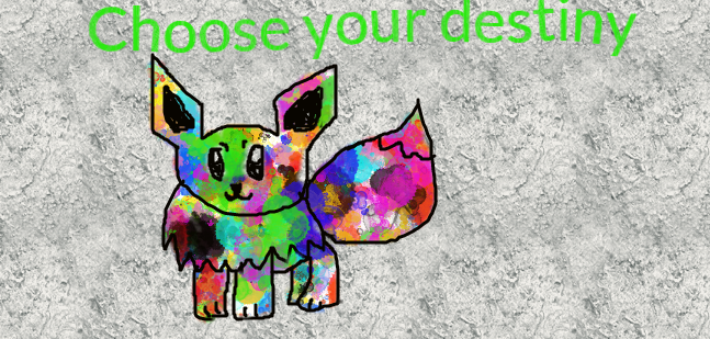 Choose Your Destiny by zeldamushroom on DeviantArt