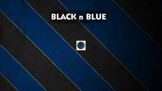 Blacknblue