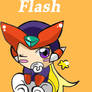 Megaman Rockman Zero babyflash