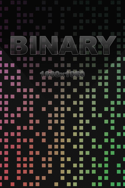 Binary by fosho4 on DeviantArt