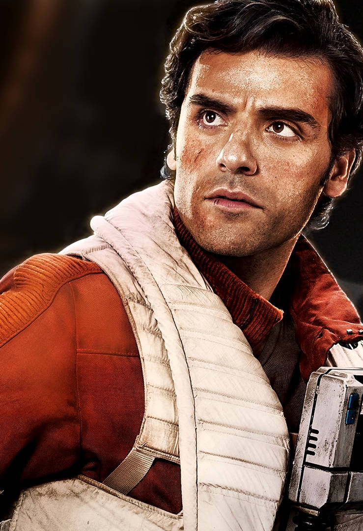 Inlusio (Poe Dameron x Reader) by callmewinchester on DeviantArt