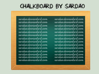 Chalkboard PSD
