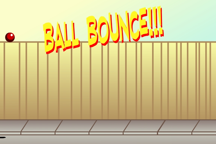 Ball Bounce