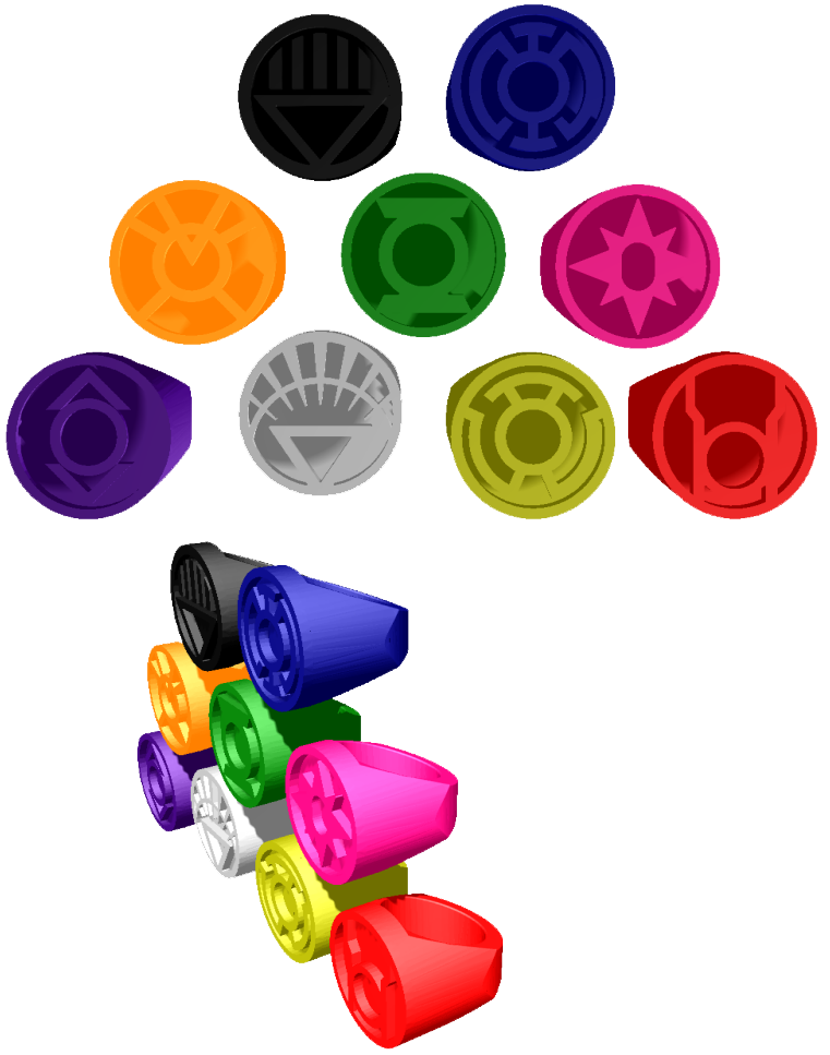 all different lantern rings all different lantern rings
