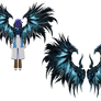 Aion : Noble Abyssal Feather