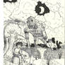 Giant Dead robot