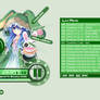 Date A Live - Yoshino Winamp Skin