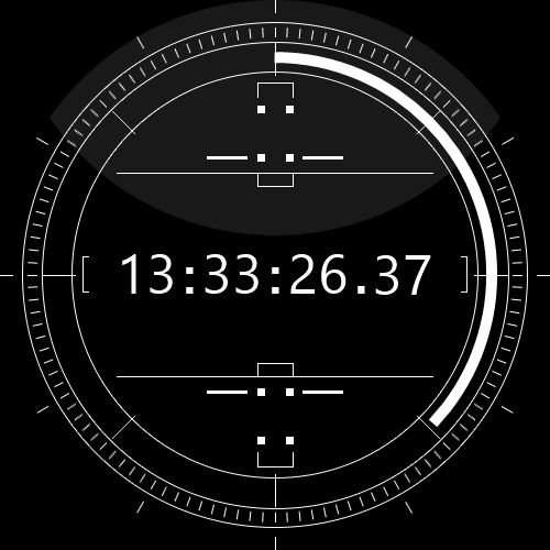 S.A.O. Alternative G.G.O Clock (Animation) by Adiim on DeviantArt