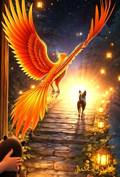 All Doggies Go To Heaven 
