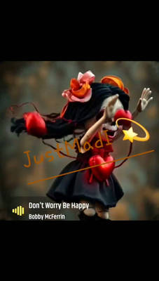 BE HAPPY!!!