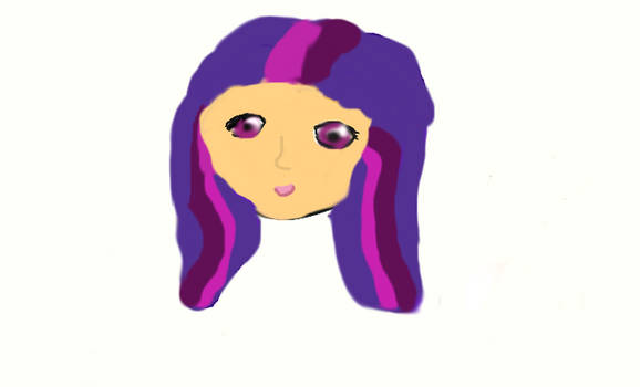 Twilight Sparkle human