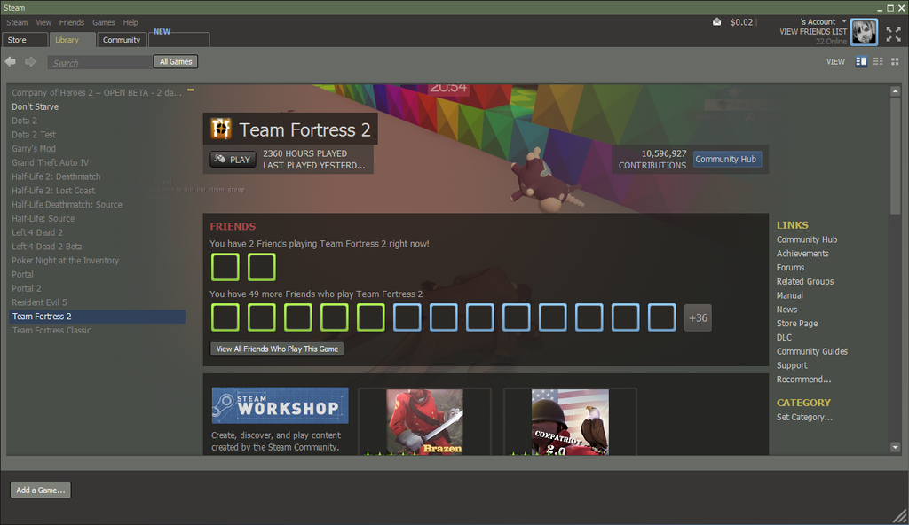 steam old version steam old version