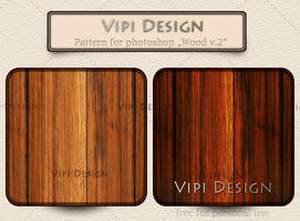 Pattern for photoshop - Wood v.2