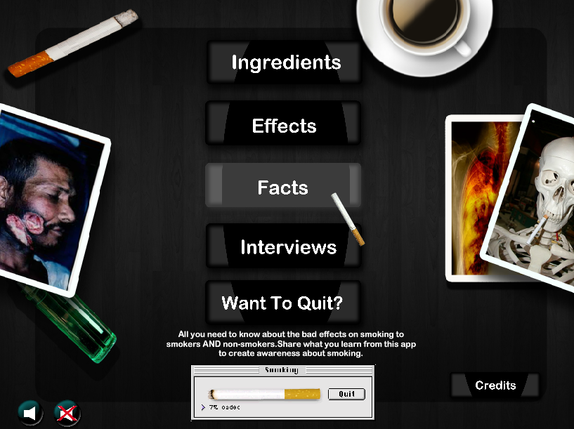 Effects of Smoking | Interactive by ChrisAngela94 on DeviantArt