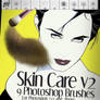 Skin Care v2 Photoshop Brushes