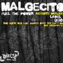 Malgecito Font by Dirt2.com