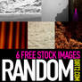 6 Random Textures - Stock